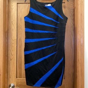 🌸NWT J.F.W. by Just For Wraps 2X Dress